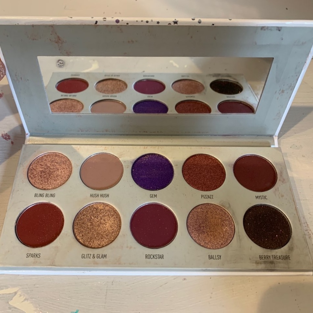 Morphe x Jacquelin Hill Pallet